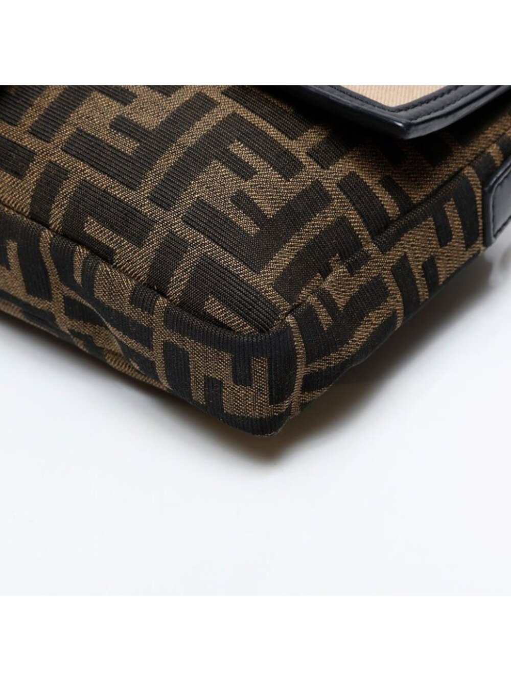 Fendi Shoulder Bag Zucca Mamma Bucket - Picture 6 of 10